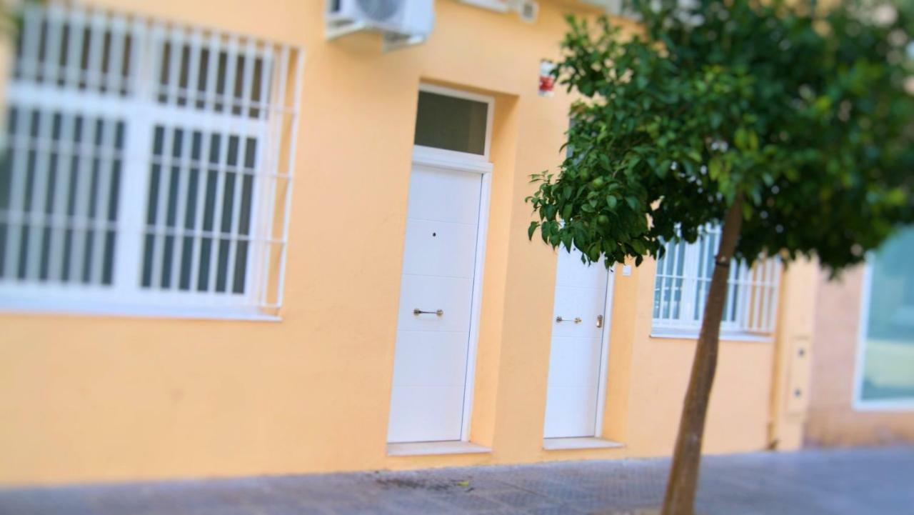 Apartamento El Anden De La Estacion Μάλαγα Εξωτερικό φωτογραφία