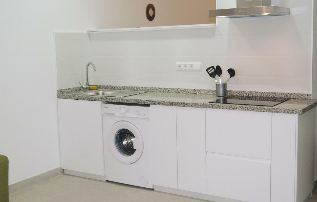 Apartamento El Anden De La Estacion Μάλαγα Εξωτερικό φωτογραφία