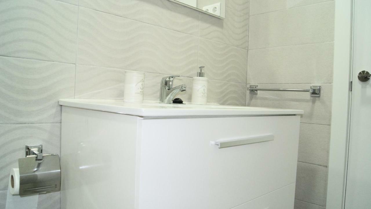 Apartamento El Anden De La Estacion Μάλαγα Εξωτερικό φωτογραφία