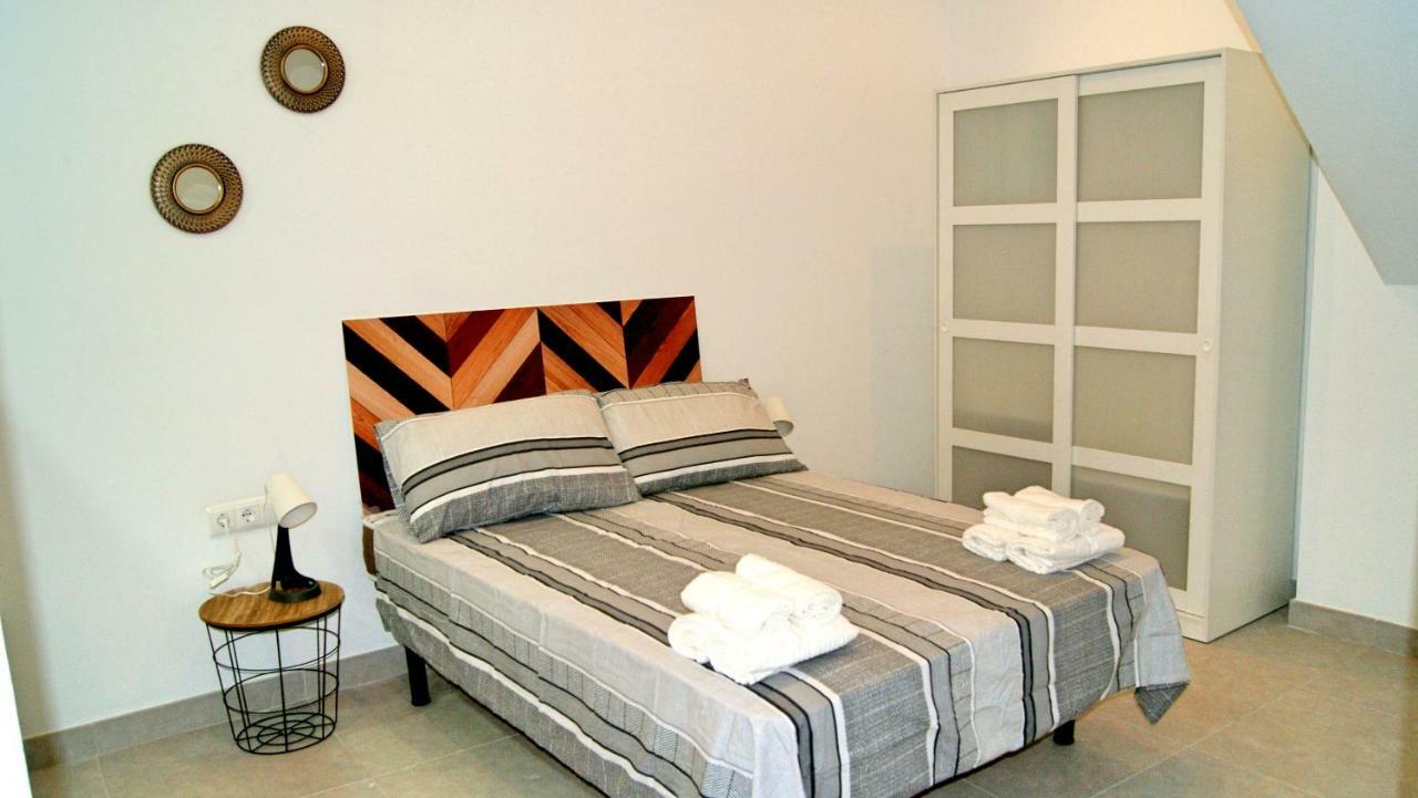 Apartamento El Anden De La Estacion Μάλαγα Εξωτερικό φωτογραφία