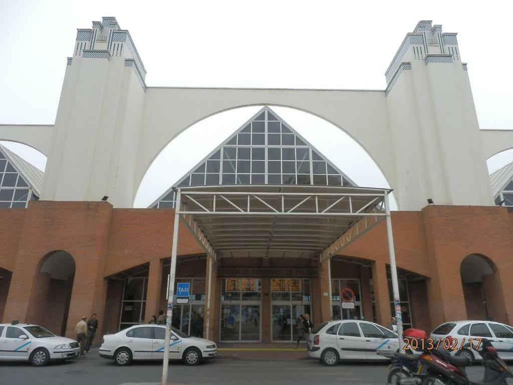 Apartamento El Anden De La Estacion Μάλαγα Εξωτερικό φωτογραφία