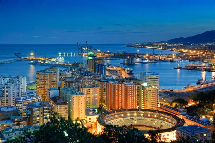 Apartamento El Anden De La Estacion Μάλαγα Εξωτερικό φωτογραφία