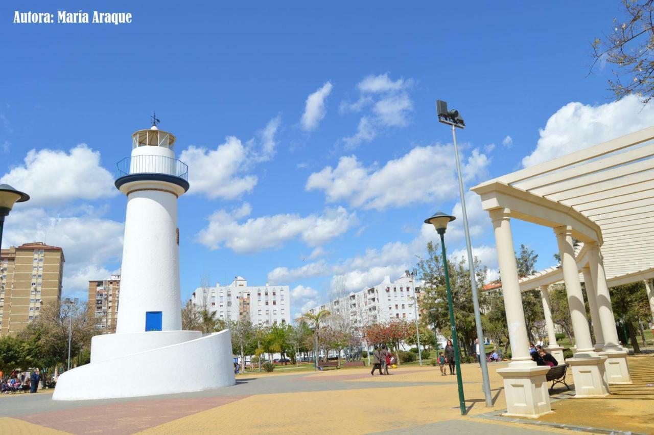 Apartamento El Anden De La Estacion Μάλαγα Εξωτερικό φωτογραφία
