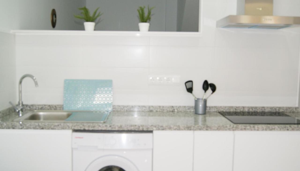Apartamento El Anden De La Estacion Μάλαγα Εξωτερικό φωτογραφία