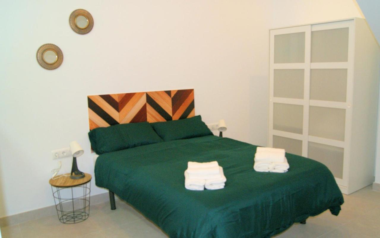 Apartamento El Anden De La Estacion Μάλαγα Εξωτερικό φωτογραφία