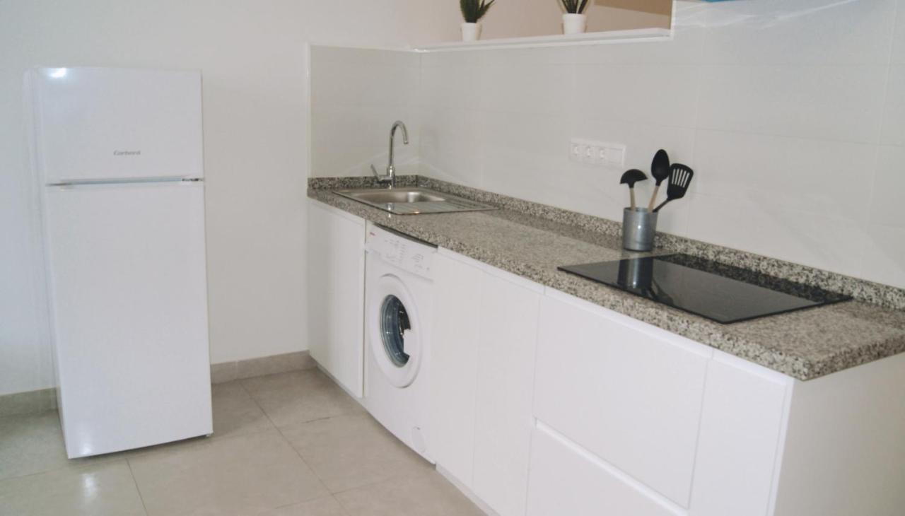 Apartamento El Anden De La Estacion Μάλαγα Εξωτερικό φωτογραφία